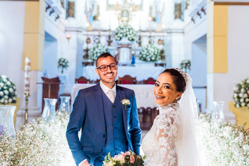 Nosso amor, emoldurado em um i