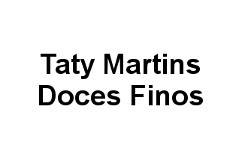 Taty Martins Doces Finos logo
