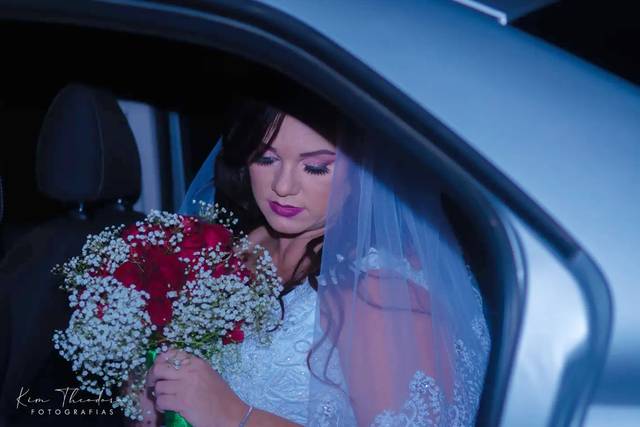 Casamento Vanessa e Cleidiano