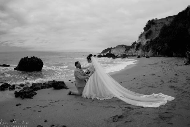 Casamento na praia