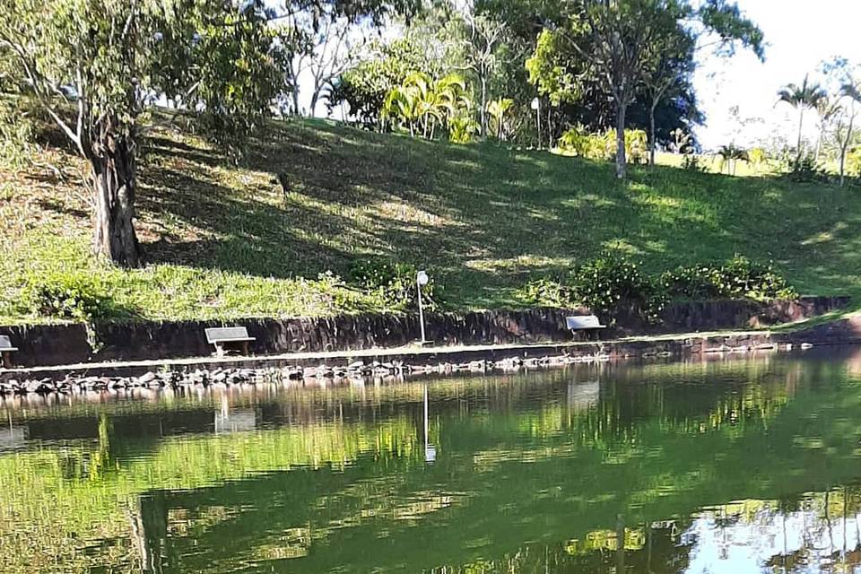 Lago das Pedras