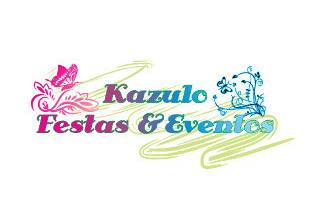 Logo Kazulo Festas e Eventos