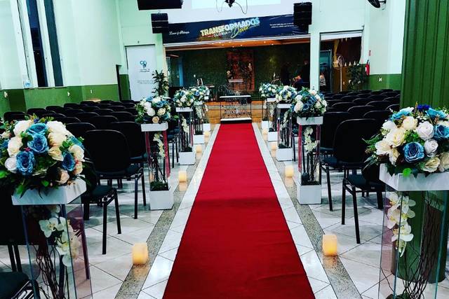 Casamento Liliane e Cristiano