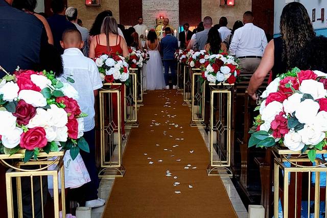 Casamento Juliana e Ivanildo