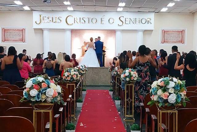 Casamento Talita e Alex