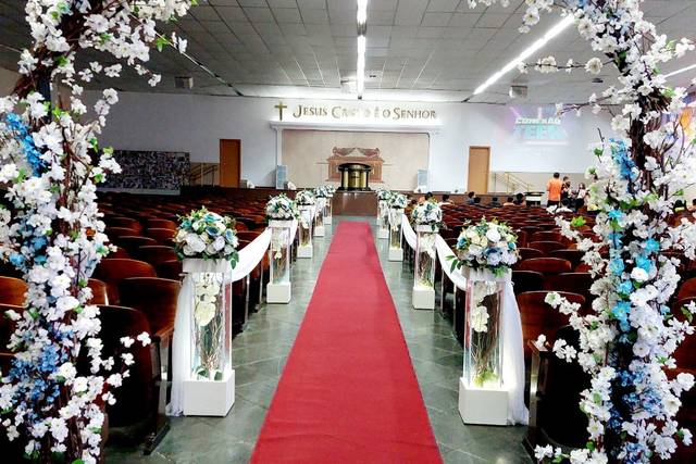 Casamento Elisangela e Emerson