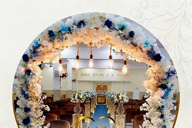 Amor e Sonhos Decorações