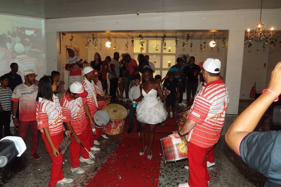 Explosiva Samba Show