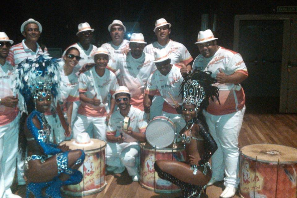 Explosiva Samba Show