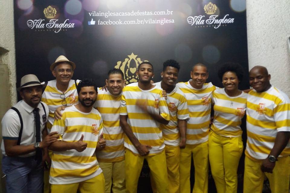 Explosiva Samba Show