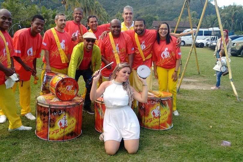 Explosiva Samba Show