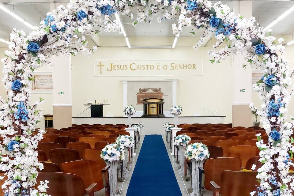 Casamento Beatriz e Weverton