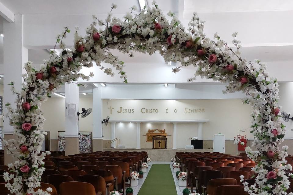 Casamento Tainã e Deiglon