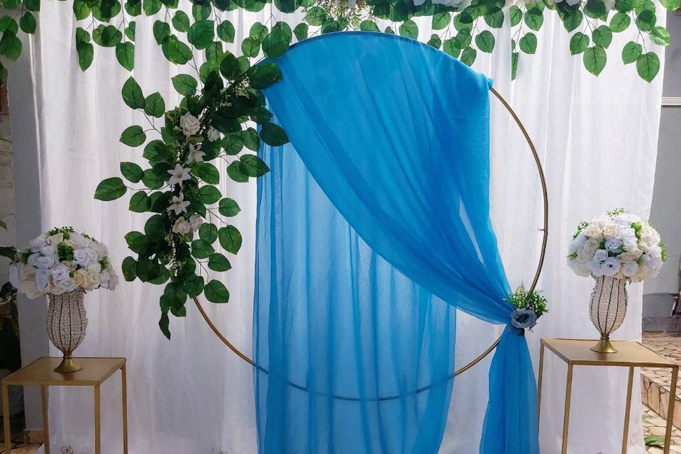 Painel para fotos
