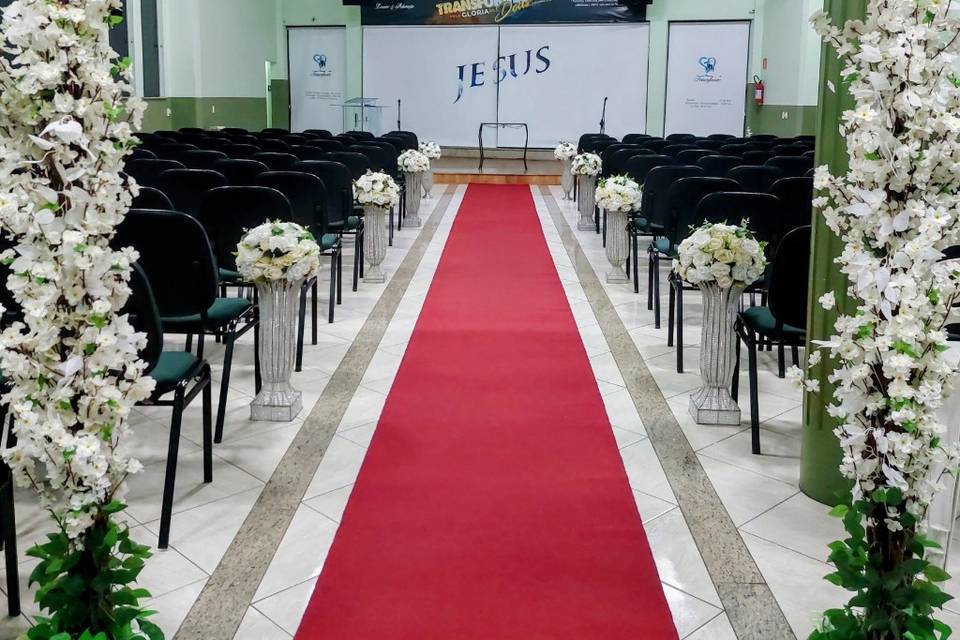Casamento Lilian e Eduardo
