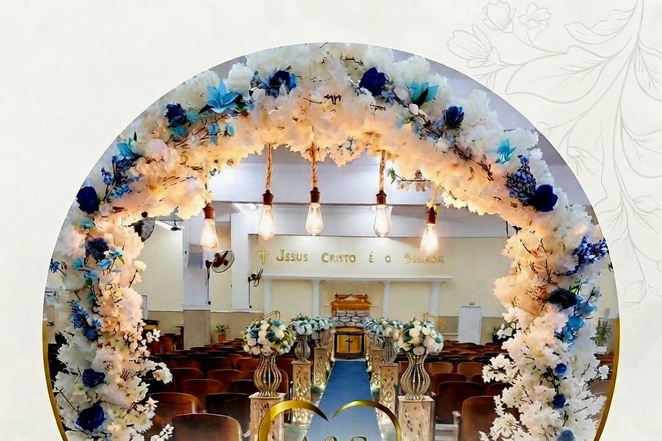 Amor e Sonhos Decorações