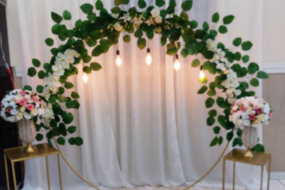 Casamento Raphaelle e Davi