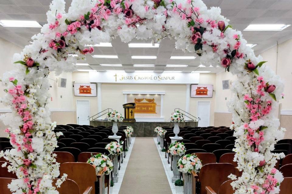 Casamento Raphaelle e Davi