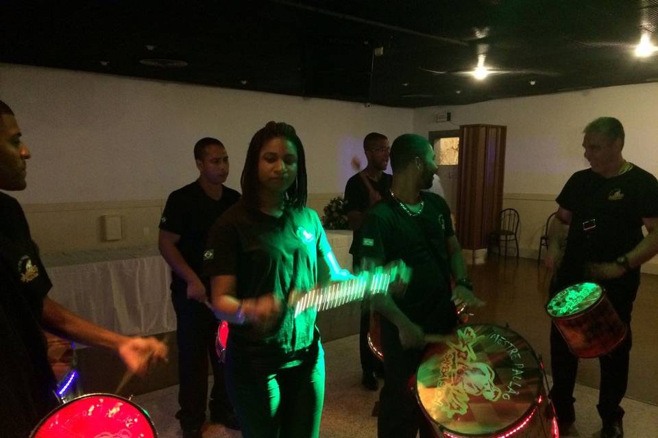 Explosiva Samba Show