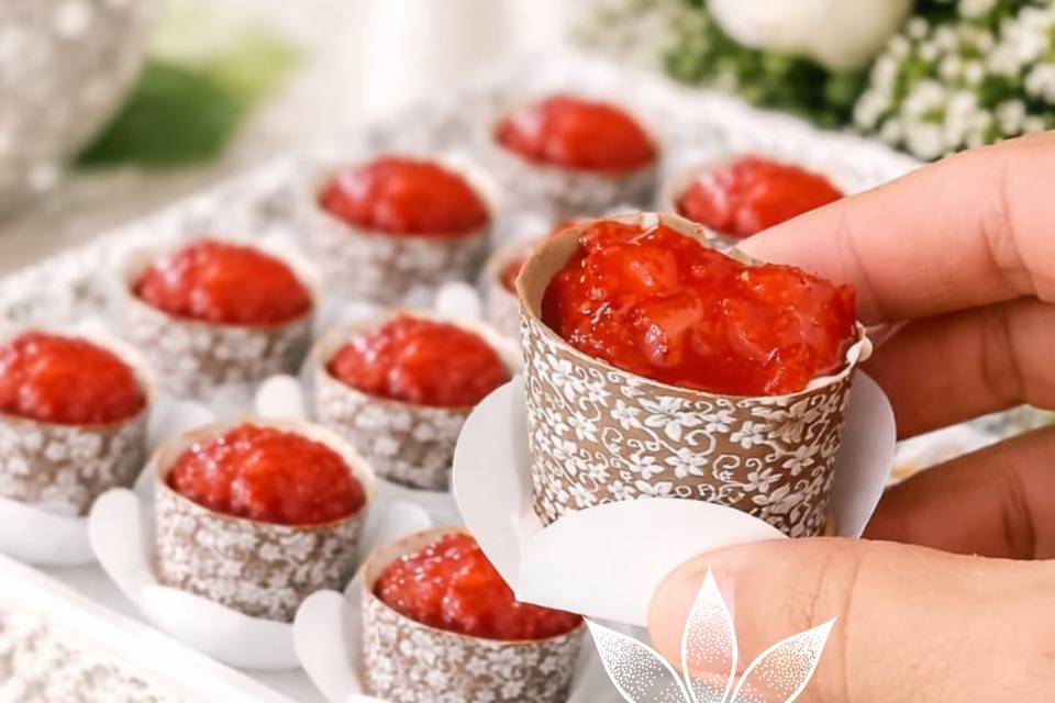 Sushi Cheesecake
