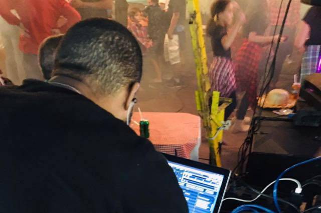 Wallace DJ Gospel Eventos