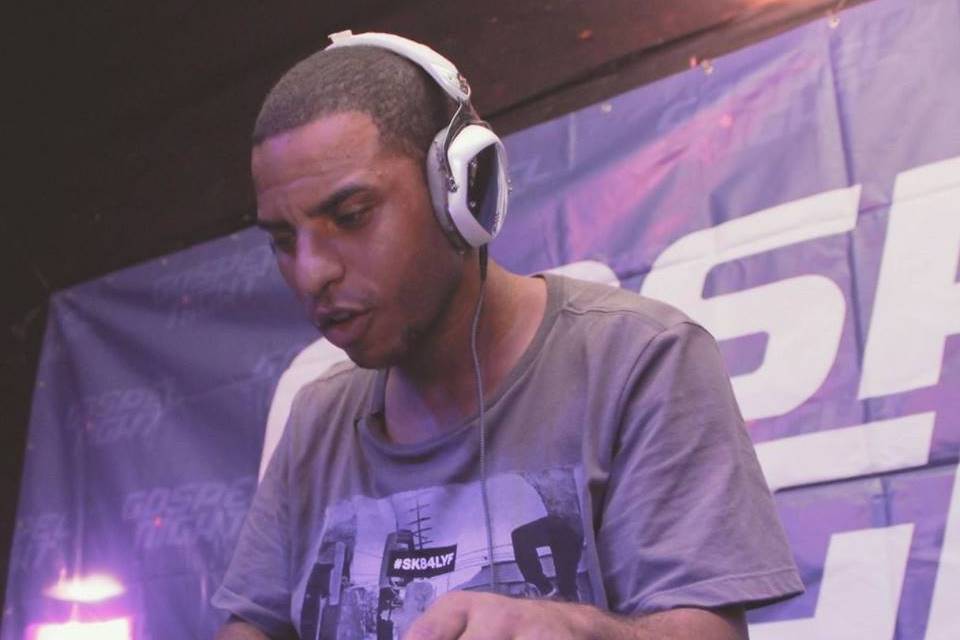 Wallace DJ Gospel Eventos