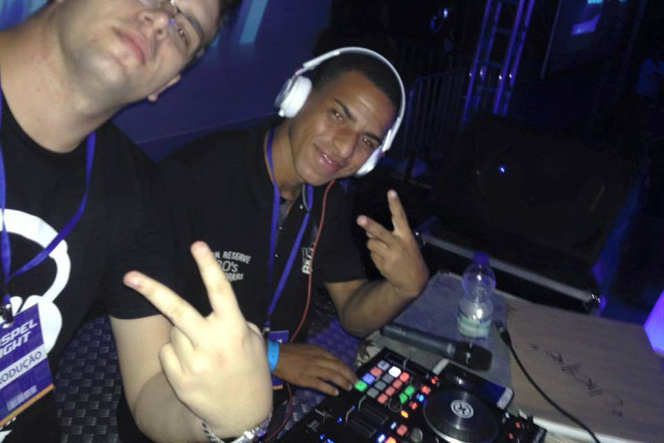 Wallace DJ Gospel Eventos