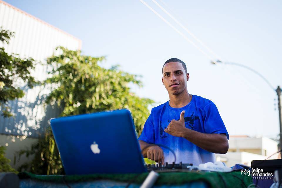 Wallace DJ Gospel Eventos