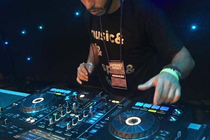 Wallace DJ Gospel Eventos