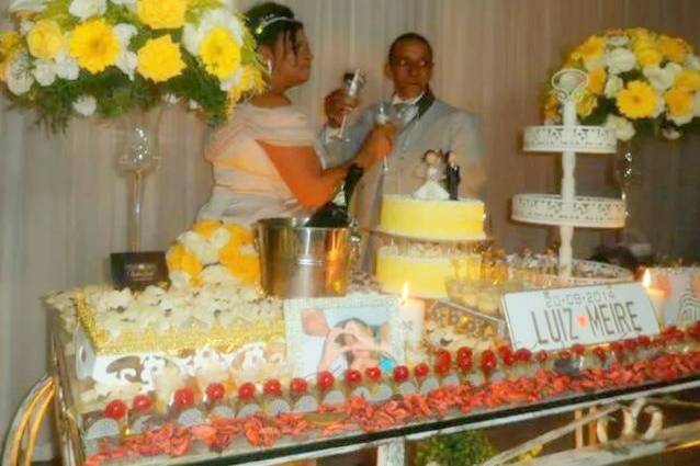 Sonho Real Requintes & Decoração