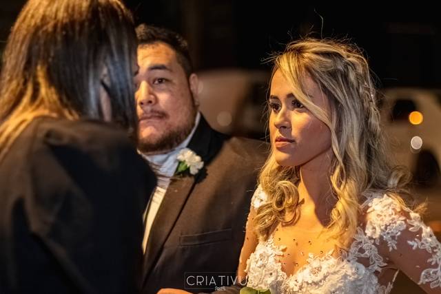 Casamento Naka e Gabriel