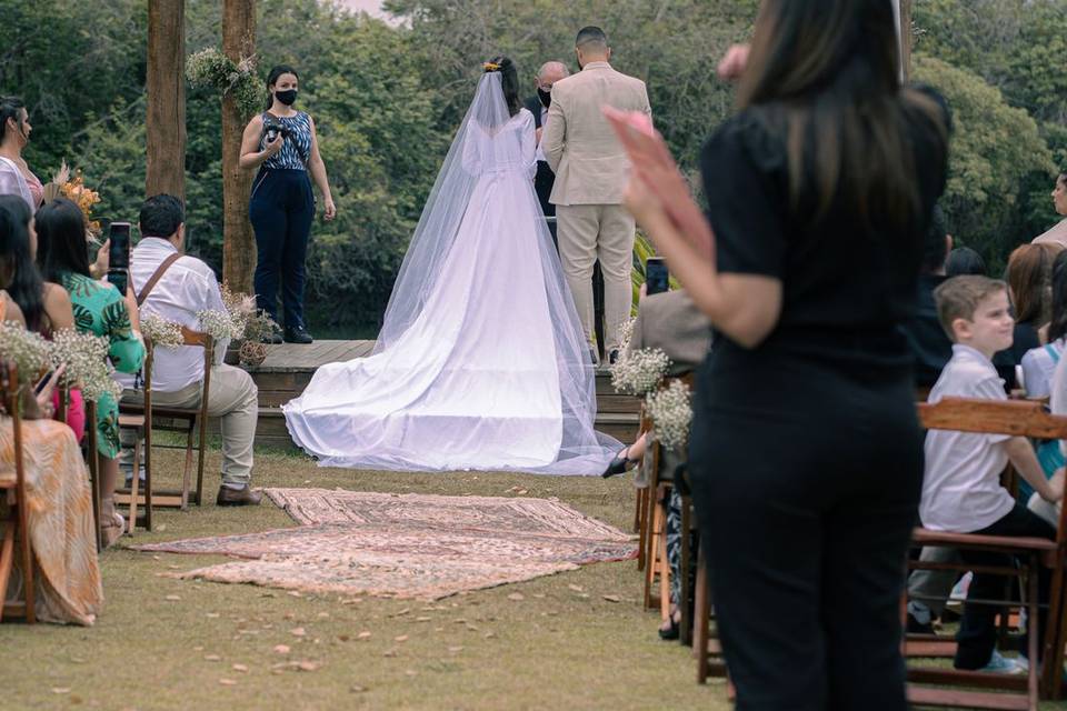 Casamento Bia e Samuel