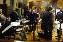 Orquestra e voz