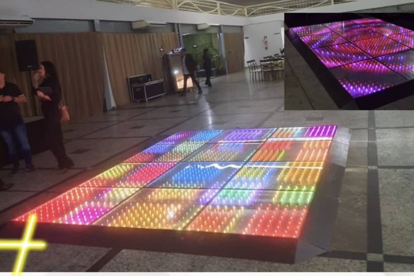 Piso led