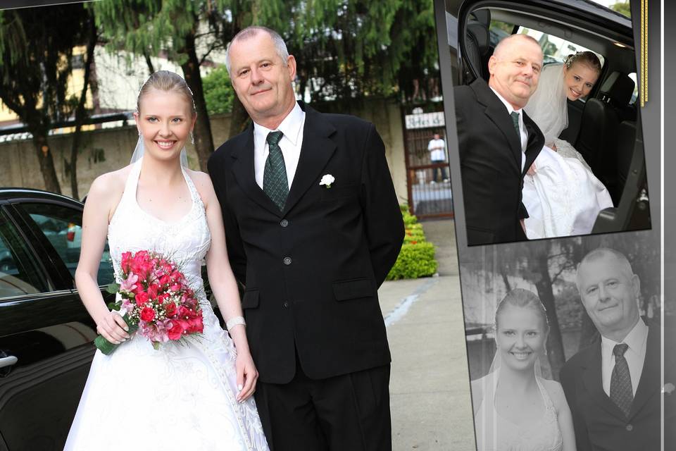 Casamento Anderson & Valéria