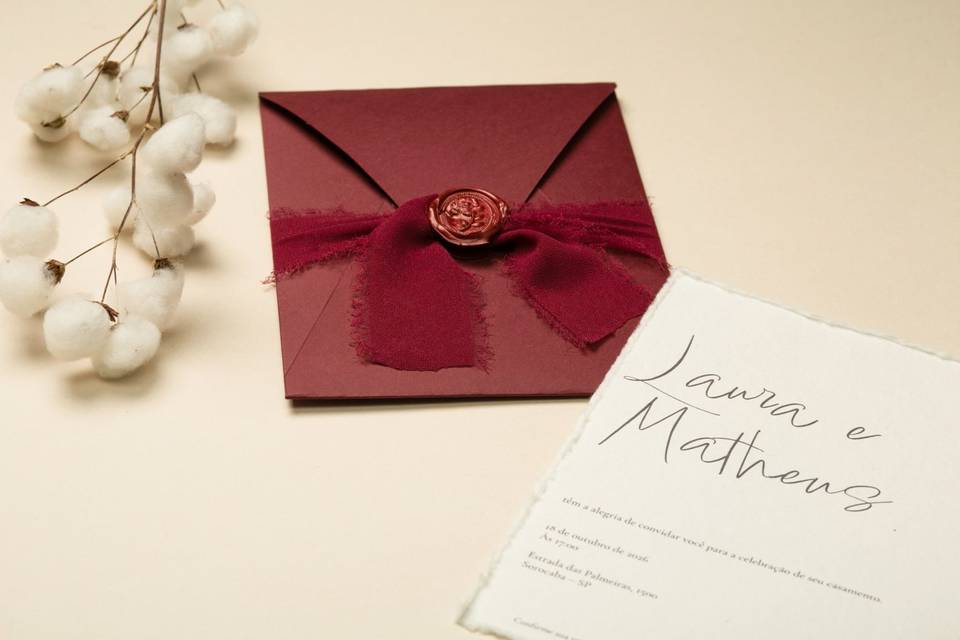 Convite marsala