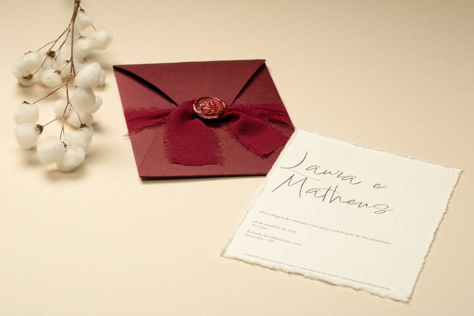 Convite marsala
