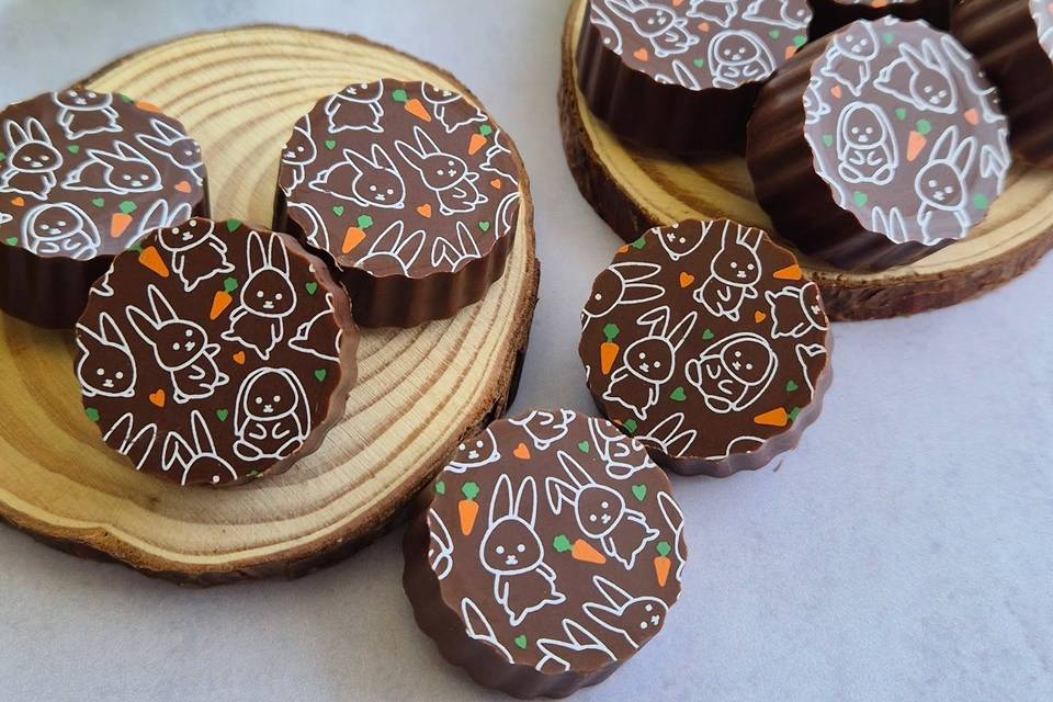 Empresa de doces finos