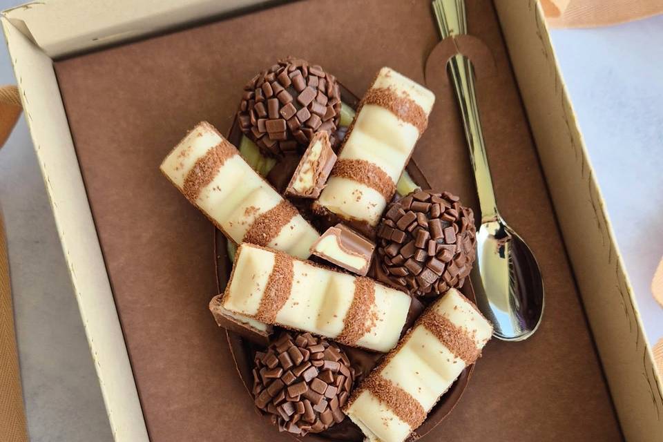 Doces finos