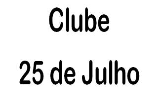 Clube 25 de Julho logo