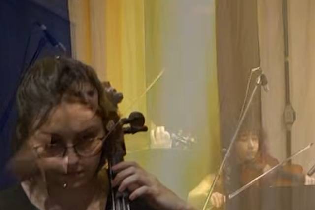 Quarteto de cordas