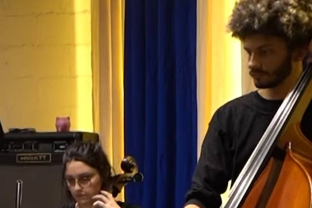 Quarteto de cordas