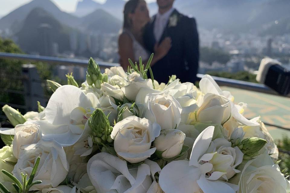 Casamento Pão de Açúcar