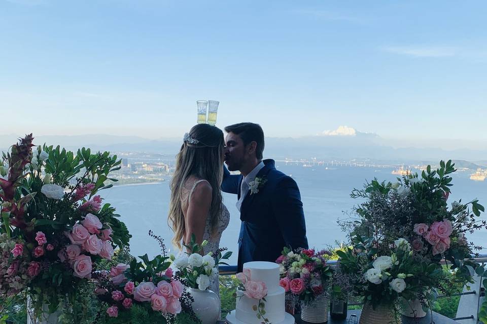 Elopement Pão de Açúcar