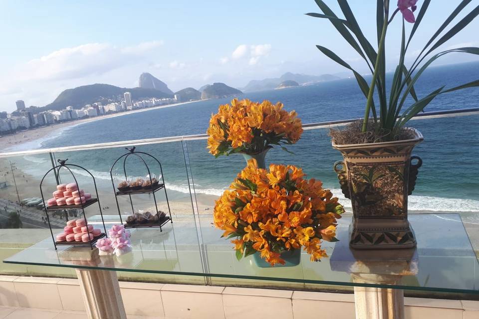 Casamento em Copacabana