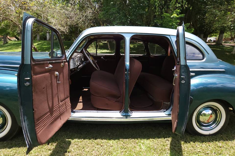 Nash Interior