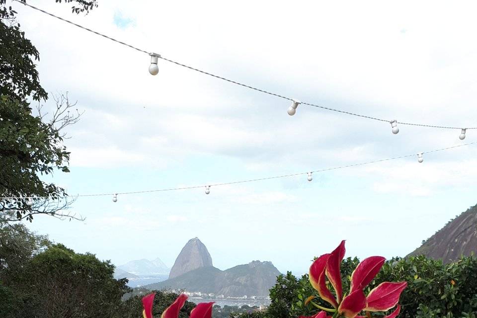 Casamento em Sta Tereza