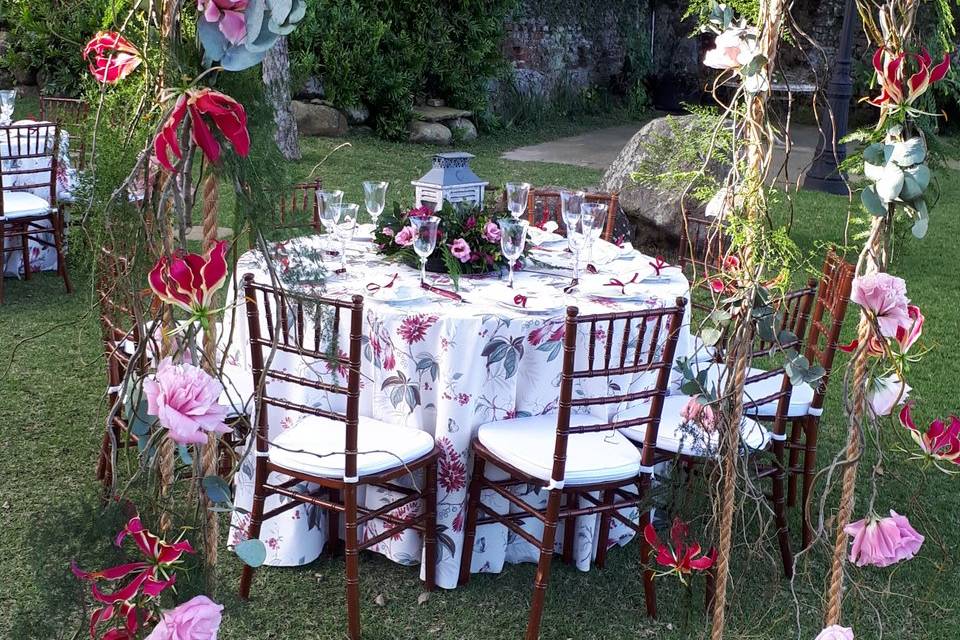 Casamento em Santa Teresa