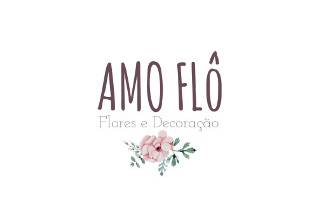 Amo Flô - Flores e Decoração logo