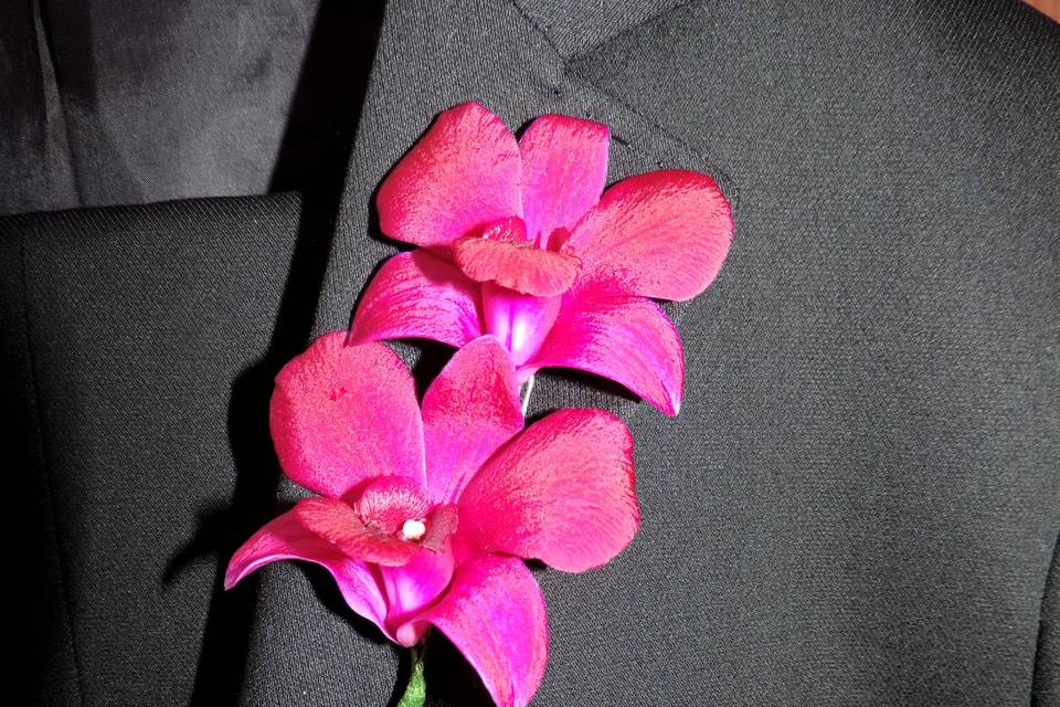 Boutonnière Noivo